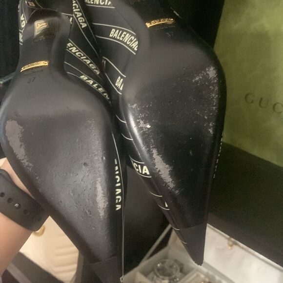 Gucci X Balenciaga Women’s Heels - Picture 6 of 10